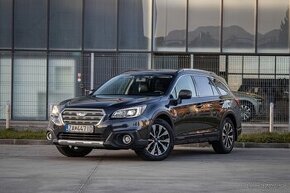 Subaru Outback Exclussive