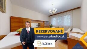 3 izb. byt (68m2), pri PARKU GUDERNOVA, Trieda SNP, Košice