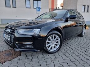 Audi A4 quattro