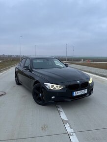 BMW F30 316d (2.0d)