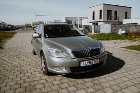 Škoda Octavia 2 ,Combi, Facelift 1.4 Turbo