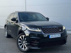 Land Rover Range Rover Velar 2.0D 250PS R-Dynamic SE AWD A/T