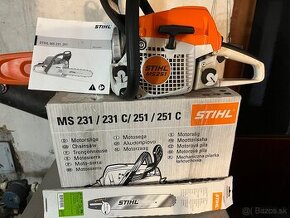 Stihl ms 251