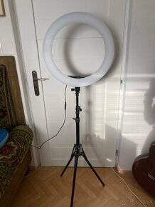 Funkčné RING LIGHT