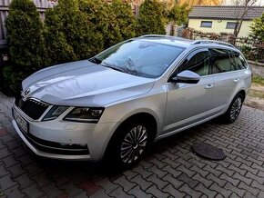 Predám auto Škoda Octavia Combi 2.0 TDI, 2017 v TOP stave