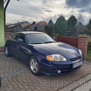 Hyundai coupe 1.6 77kw