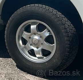 MITSUBISHI L200 255/65R16