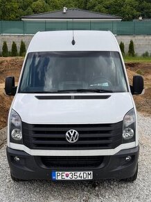 VW CRAFTER 2,5 r.v.2012