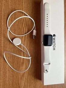 Apple  watch SE, 40 mm Silver white