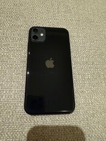 Apple iPhone 11 black 64 GB