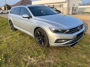 Vw passat 2.0tdi evo