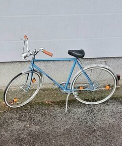 Retro bicykel Eska premier