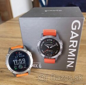 Garmin fenix 6