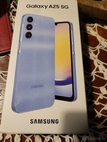 Predám mobil Galaxy A 25 5G