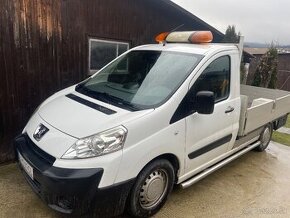 Peugeot Expert / Citroen Jumpy / Fiat Scudo - 1