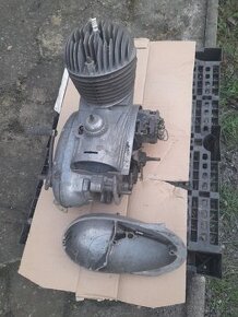 Motor Jawa 175 450