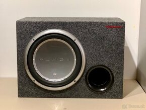 Rockford Fosgate PUNCH P2 …. Subwoofer do autá  (USA)