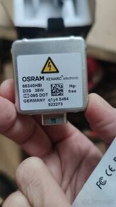 OSRAM Xenarc Original D3S