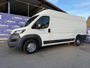 Peugeot Boxer Furgon 2.0 BlueHDi 130k 435 L4H2