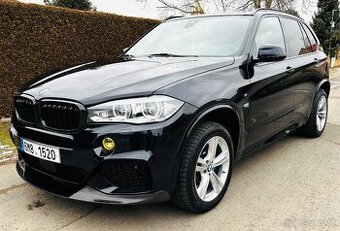 BMW X5 xDrive 30d M-paket f15 4/2018 NAVI,LED,KAMERA