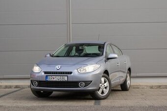 Renault Fluence 1.6 16V Advantage