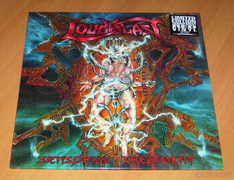 LOUDBLAST - "Sensorial Treatment"  LP