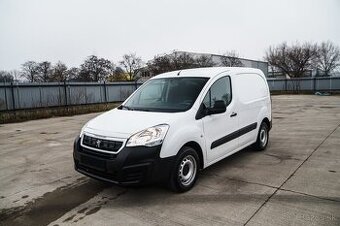 Peugeot Partner 1.6 HDI Premium Automat DPH odpočet