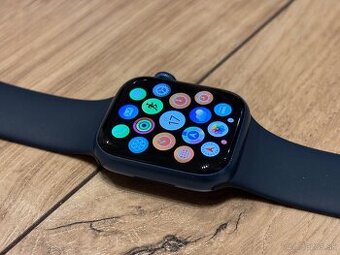 Apple watch 7 41mm komplet