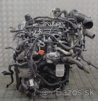 Motor 2.0Tdi 103 Kw CFFB CFHC