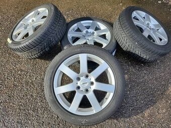 r17" Alu kola disky BMW Volkswagen T 5, T6