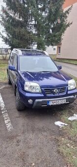 Nissan x-trail 2.2