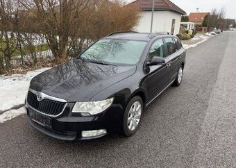 Škoda Superb 2,0 TDi ,Nová STK , DSG nafta automat 103 kw