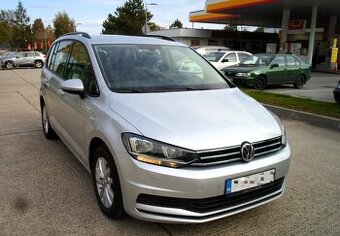 Volkswagen Touran 1.6 TDI SCR Comfortline DSG