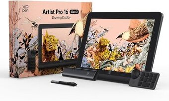 XP Pen Artist Pro 16 Gen 2