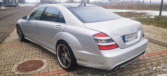 Mercedes s500 Long AMG optic 4matic