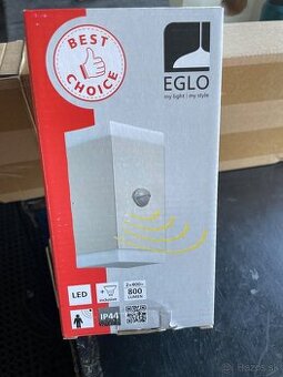 4X SVIETIDLA EGLO IP44 LED SFOTOBUNKOU