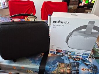 OCULUS  GO