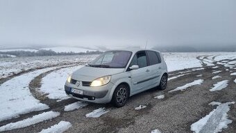 Renault scenic 1.9 dCi, 2003