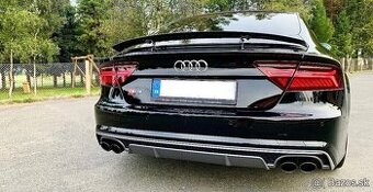 Naraznik Audi A7/S7