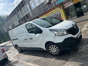 Renault Trafic Furgon 1,6 dCi L2H1P2 Cool 2015