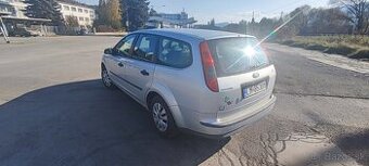 Ford Focus Combi 1.6i benzin