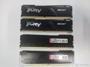 RAM DDR4 8GB, 16GB