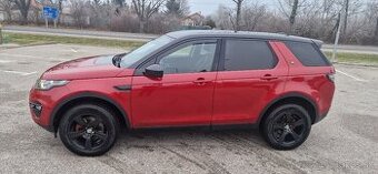 Land Rover Discovery Sport 4x4 automat