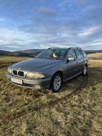 rozpredam bmw e39 530d 135kw - 1