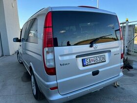 Predám  Mercedes VITO extralang CDI 113