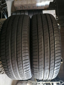 Letné pneu = 215/60 R17 = MICHELIN = 2ks