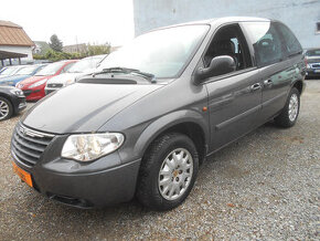 Chrysler Voyager 2.8 CRD 7 Miestne  Automat - AJ NA SPLÁTKY