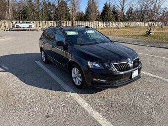 Škoda Octavia 1.6 TDI DSG