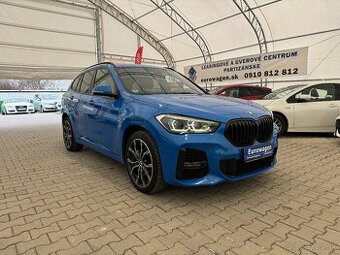 BMW X1 xDrive 20d M-Sport Packet