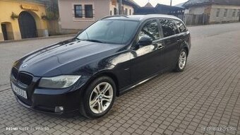 Predám BMW E91 318D rád 3